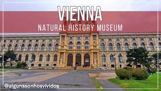 Vienna - Natural History Museum - Naturhistorisches Museum Vienna