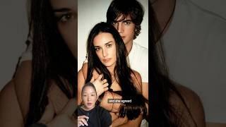 The marriage of Demi Moore & Ashton Kutcher was toxic. #entertainment #celebrity #part2