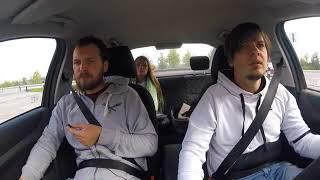 Front-end Taxi. Preview / Фронтенд Юность