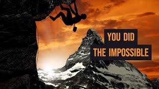 The Best, Powerful & Epic Music Motivation: You Did the Impossible by RaVaztu - Sirian Music Channel