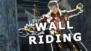 THIS NEW WESKER TECH LETS HIM SURF ON WALLS (Guide) | Dead by Daylight