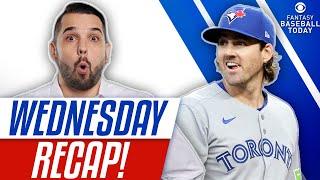 Waiver Wire Battles, Big Day for Catchers & Pitcher Questions! | Fantasy Baseball Advice