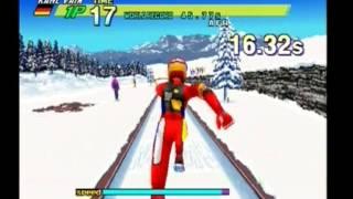 Let´s Cheat - Winter Heat (SEGA Saturn)