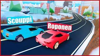 OSTETTIIN UUS SUPER AUTO!! W/ Roponen