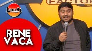 Rene Vaca | Latino Families | Laugh Factory Stand Up Comedy