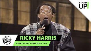 Ricky Harris Makes Fun Of Scary Movie Clichés | Def Comedy Jam | LOL StandUp!