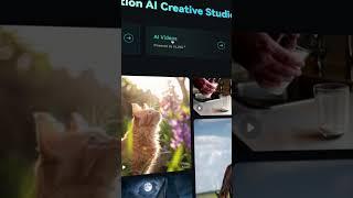 Make Trending AI Videos | Small Elephant in Hand video | using Kling Ai 