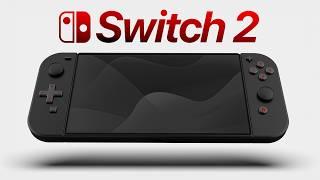 Nintendo Switch 2 - 6 MAJOR New Leaks!