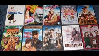 Movie/DVD Haul #64 | Tinmans Corner