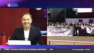 Transmisión en directo de noticiasdel6