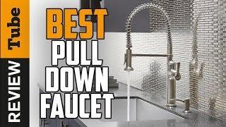  Faucet: Best Pull Down Faucet (Buying Guide)