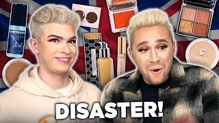 Worst Makeup EVER?  London Makeup Haul Gone Horribly Wrong!