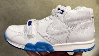 Nike Air Trainer 1 Don't I Know You Bo Jackson Shoes