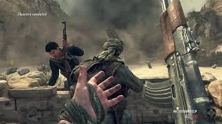 Call of Duty Black Ops 2 Gameplay Walkthrough Part 3     #ThePlayHub
