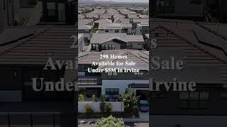 How Many Homes Are on the Market in Irvine? Take a Guess!