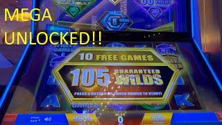 High Limit Action on Regal Riches Slot Machine: Major, Mega, & Minor Jackpots in One Epic Session!