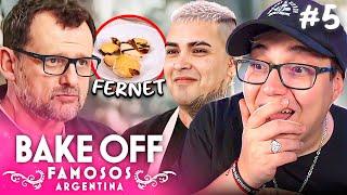 HICIERON ALFAJORES DE FERNET! | BAKE OFF #5