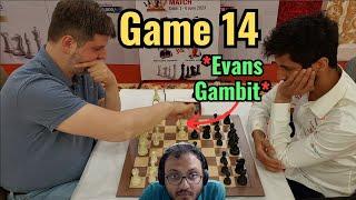 When Captain Evans comes on board! | Svilder vs Vidit | Blitz Game 6