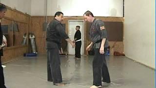 Richard Peralta - Teaching Advanced Trick combinations.