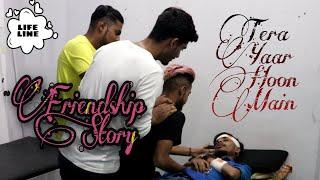 TERA YAAR HOON MAIN || FRIENDSHIP STORY // COVER BY JONTY || ft. Ds Sharik, Shadan