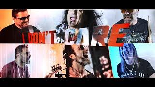 Danger Zone - I Don't Care (Official Video)