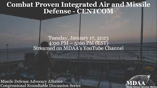 Combat Proven Integrated Air and Missile Defense - CENTCOM