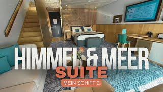 Himmel und Meer Suite 15007 - Mein Schiff 1&2