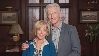 ‘Dallas’ Alum Patrick Duffy Is Tired of ‘Jet-Setting’ With Girlfriend Linda Purl