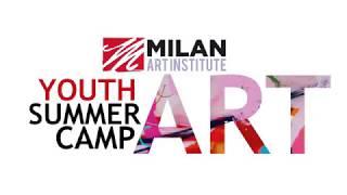 Youth Art Camp at Milan Art Institute