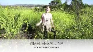 Creative Escapades with Meleesa Luna