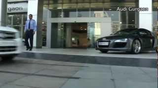 Audi Gurgaon Brand Video