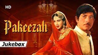 Pakeezah (1972) | पाकीज़ह | Meena Kumari | Raaj Kumar | Ashok Kumar | Bollywood Superhit Song