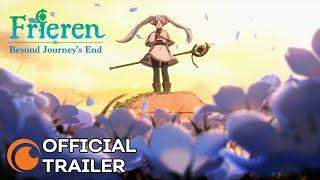 Frieren: Beyond Journey's End | OFFICIAL TRAILER