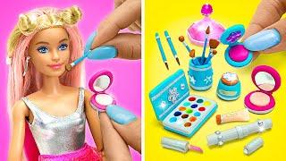 LIVE: Fabulous Mini Crafts To Make Your Dolls Happy!