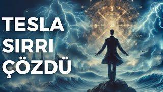 Nikola Tesla's Forgotten Secrets: What Does 3-6-9 Really Tell Us?