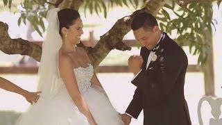 Benji Marshall and Zoe Balbi's wedding