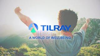 Tilray | A World of Wellbeing