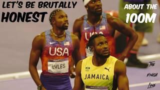 Let’s be Brutally HONEST about the 100M! || A TOO EARLY 2025 World Champs PREDICTION!