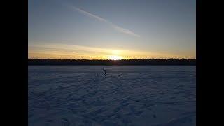 Зимняя рыбалка!ловля на мормышку на Белоярском водохранилище!