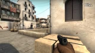CS:GO - P2000 Skills on Dust2