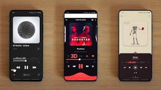 Best Free Offline Music Players For Android (Best UI Edition)