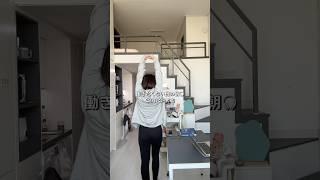 たまにはこういう日もあるよね‍ 가끔? 아니 매일 ? 이런 날도 있지요.. #일본인 #限界社会人 #朝 #韓国 #브이로그