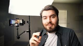 $100 YouTube Studio Setup for Beginners! (High Quality)