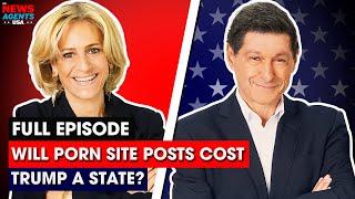 Will porn site posts cost Trump a state? | The News Agents USA