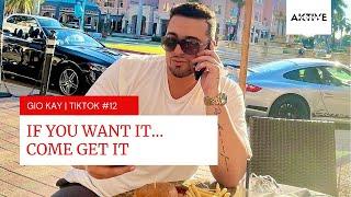 Gio Kay | If You Want It, Come Get It #Trendifier
