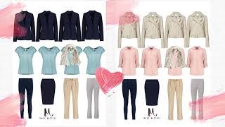 The Capsule Wardrobe Styled by Image Masters