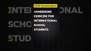 AEIS Maestro’s Guide: Essential Insights for Top Institutions in Singapore! ‍