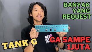 Review Efek M-Vave - Tank G. Ga sampe sejuta, sound-nya syahdu