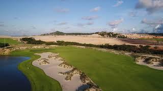 KN Golf Links Hole 07 Flyover - KN PARADISE CAM RANH NHA TRANG LH 0942 098 890