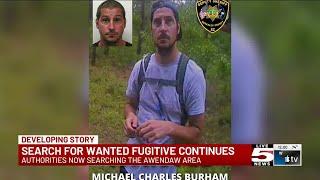 VIDEO:  FBI: Wanted fugitive spotted in Awendaw, search continues